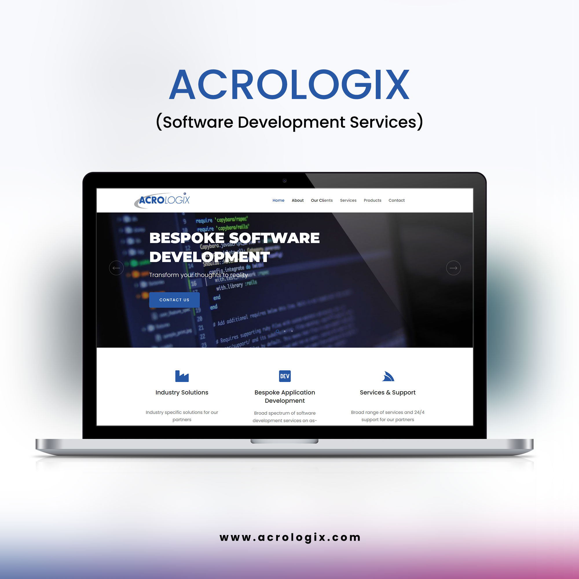 Acrologix - skynetsolutionz