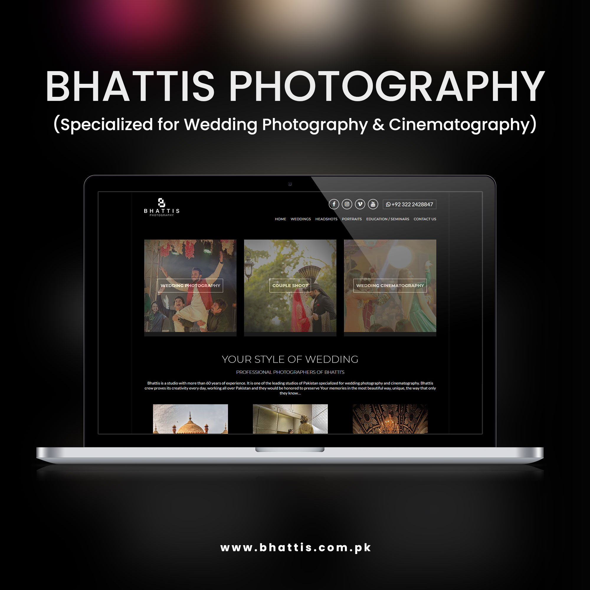 Bhattis Photography - skynetsolutionz