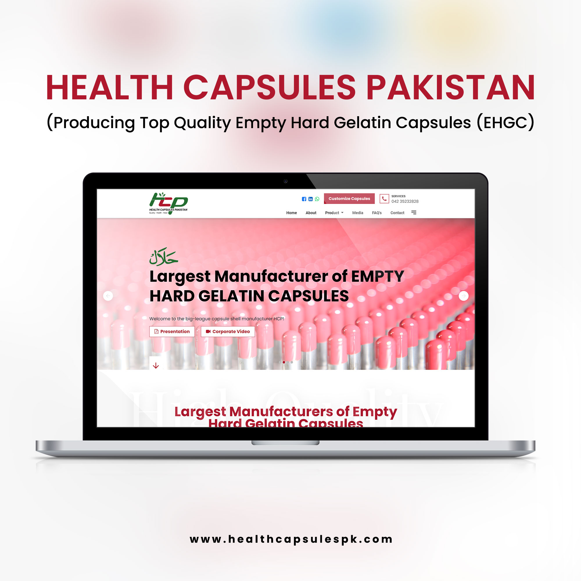 Health Capsules Pakistan - skynetsolutionz