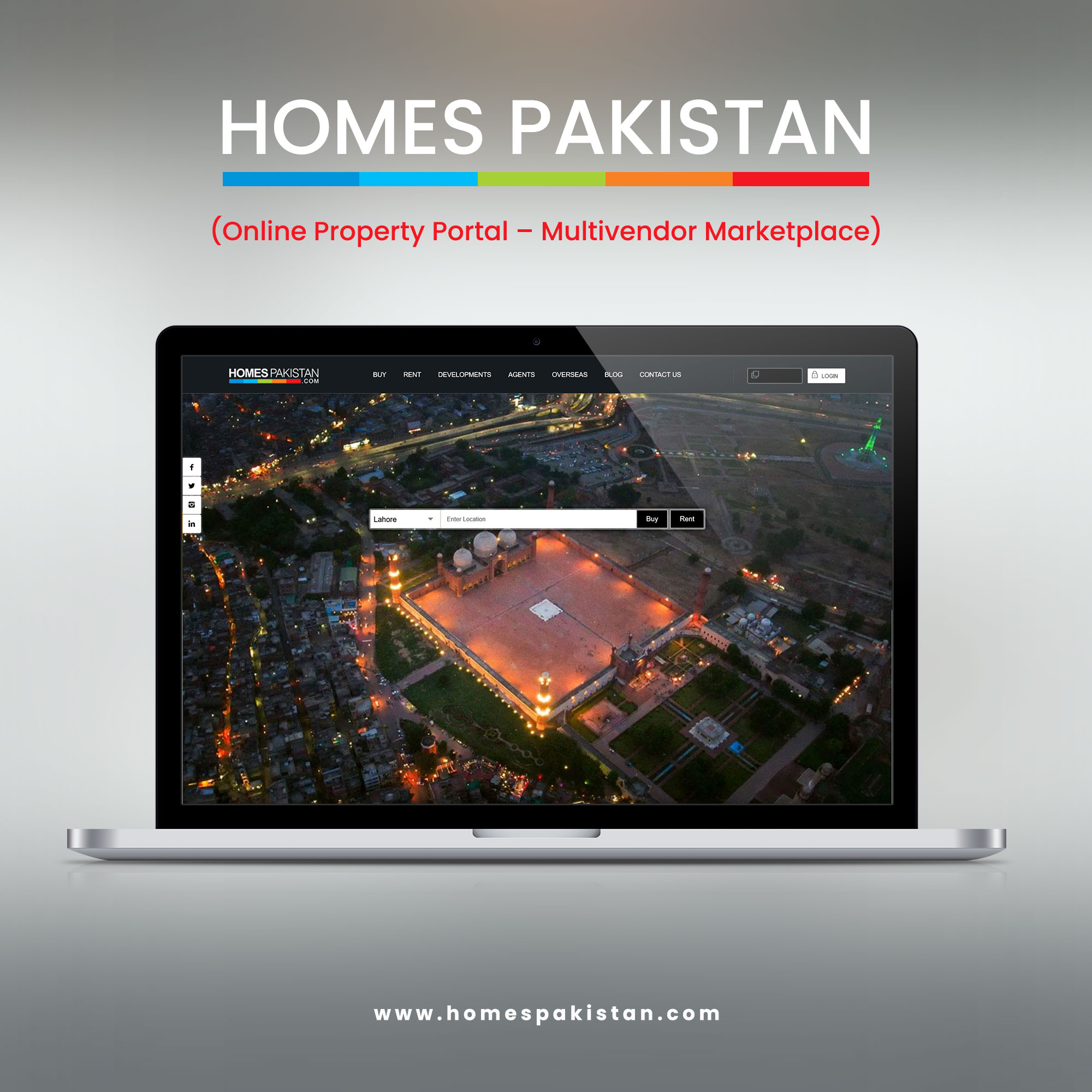 Homes Pakistan - skynetsolutionz