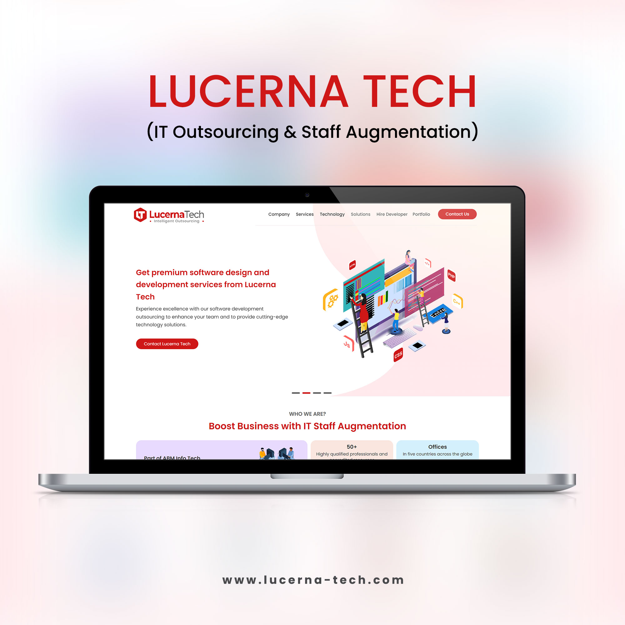 Lucerna Tech - skynetsolutionz