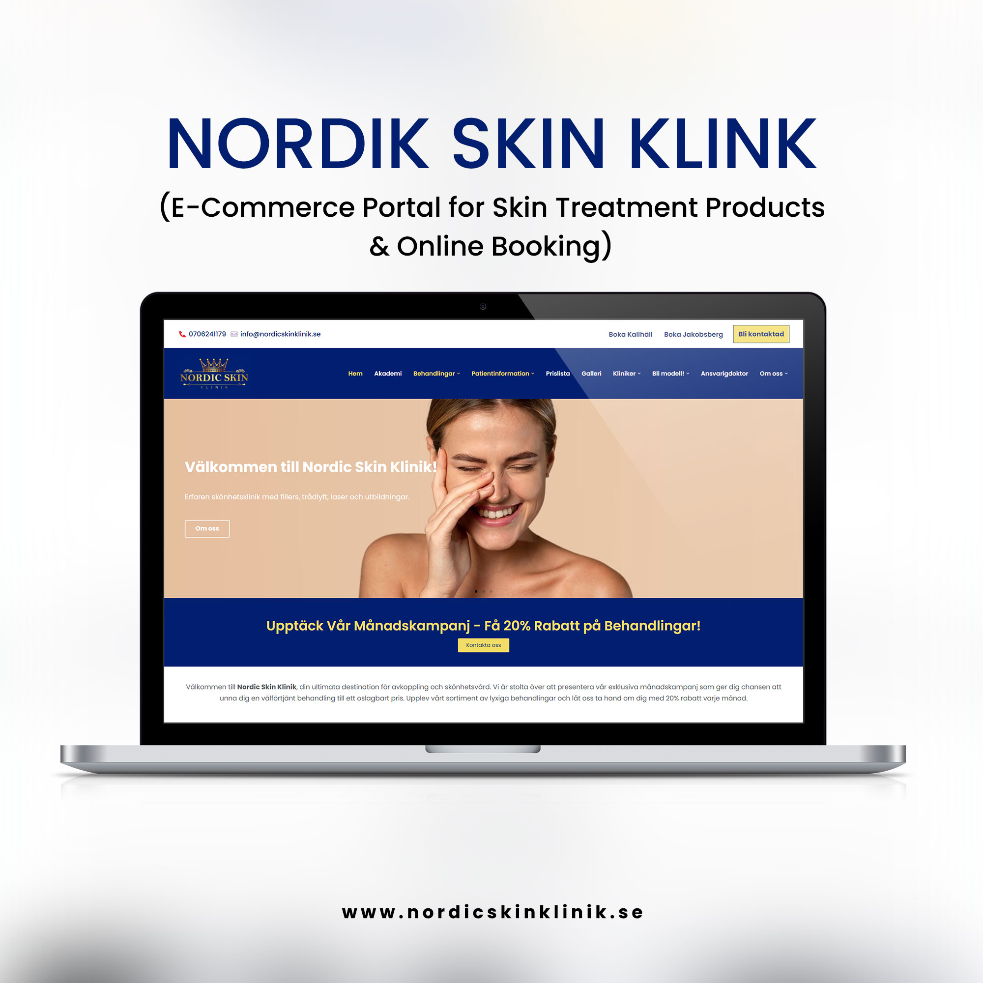 Nordic Skin - skynetsolutionz