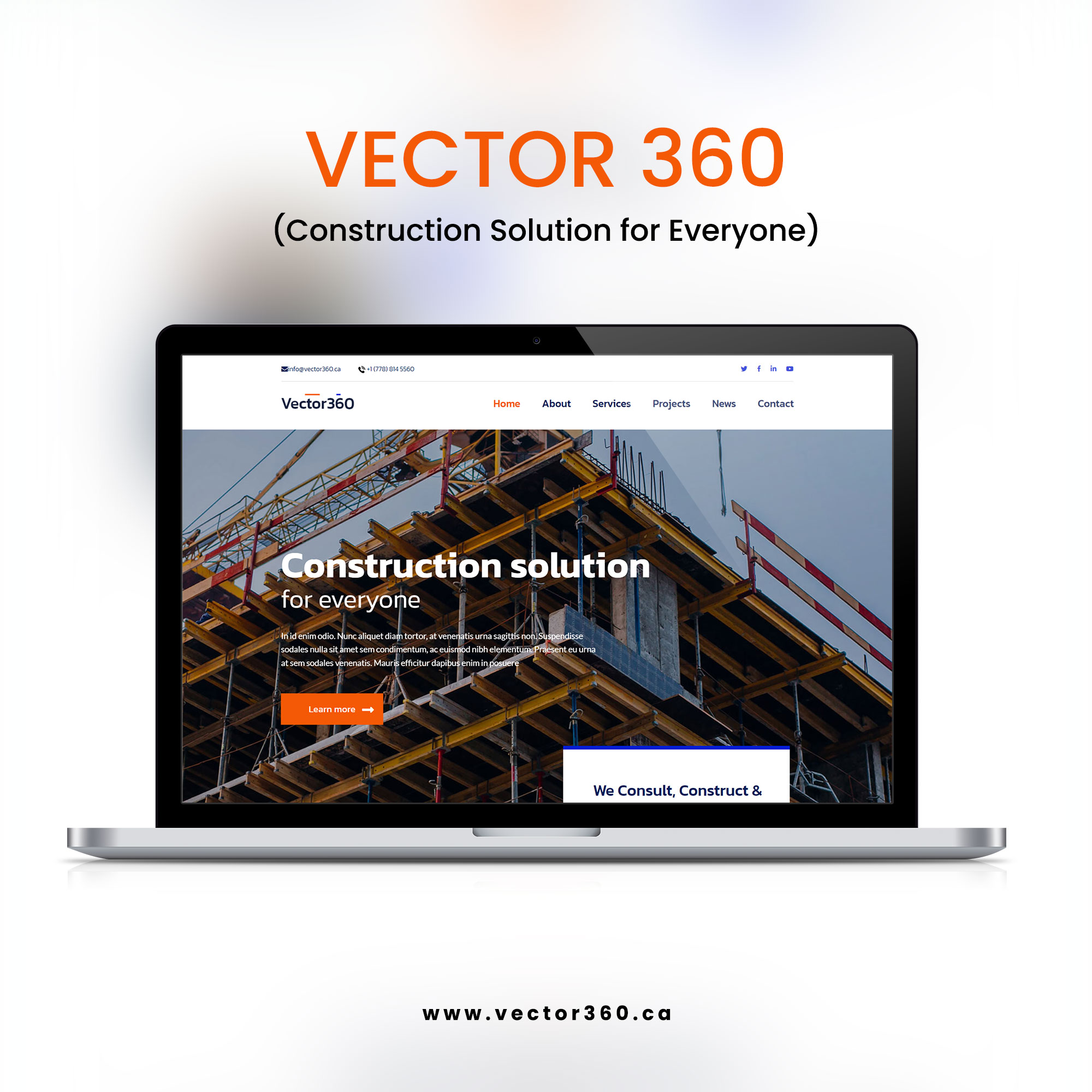 Vector 360 - skynetsolutionz