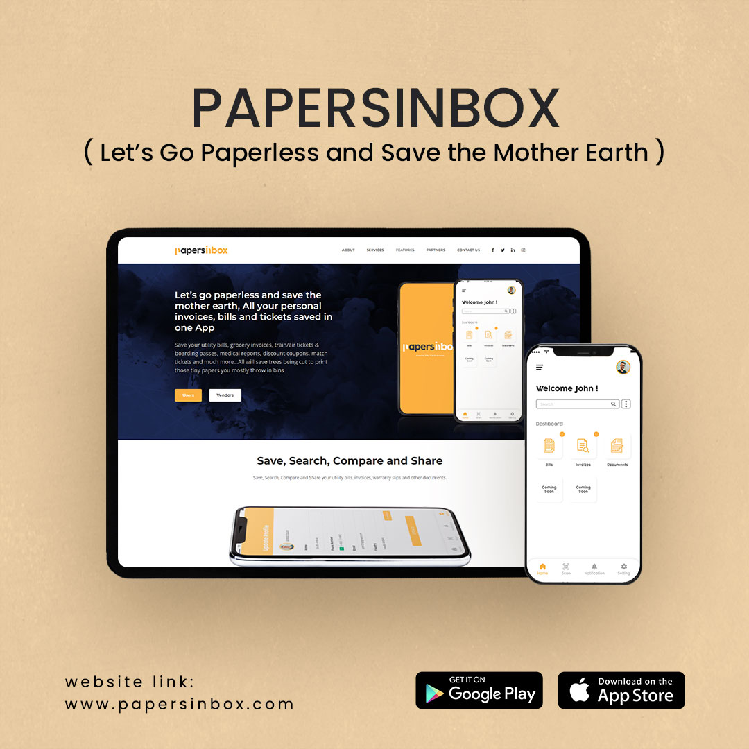 PapersInbox - skynetsolutionz