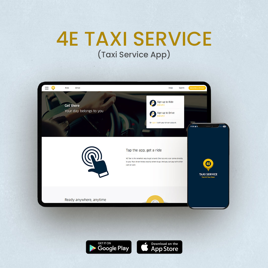  4e-Taxi - skynetsolutionz