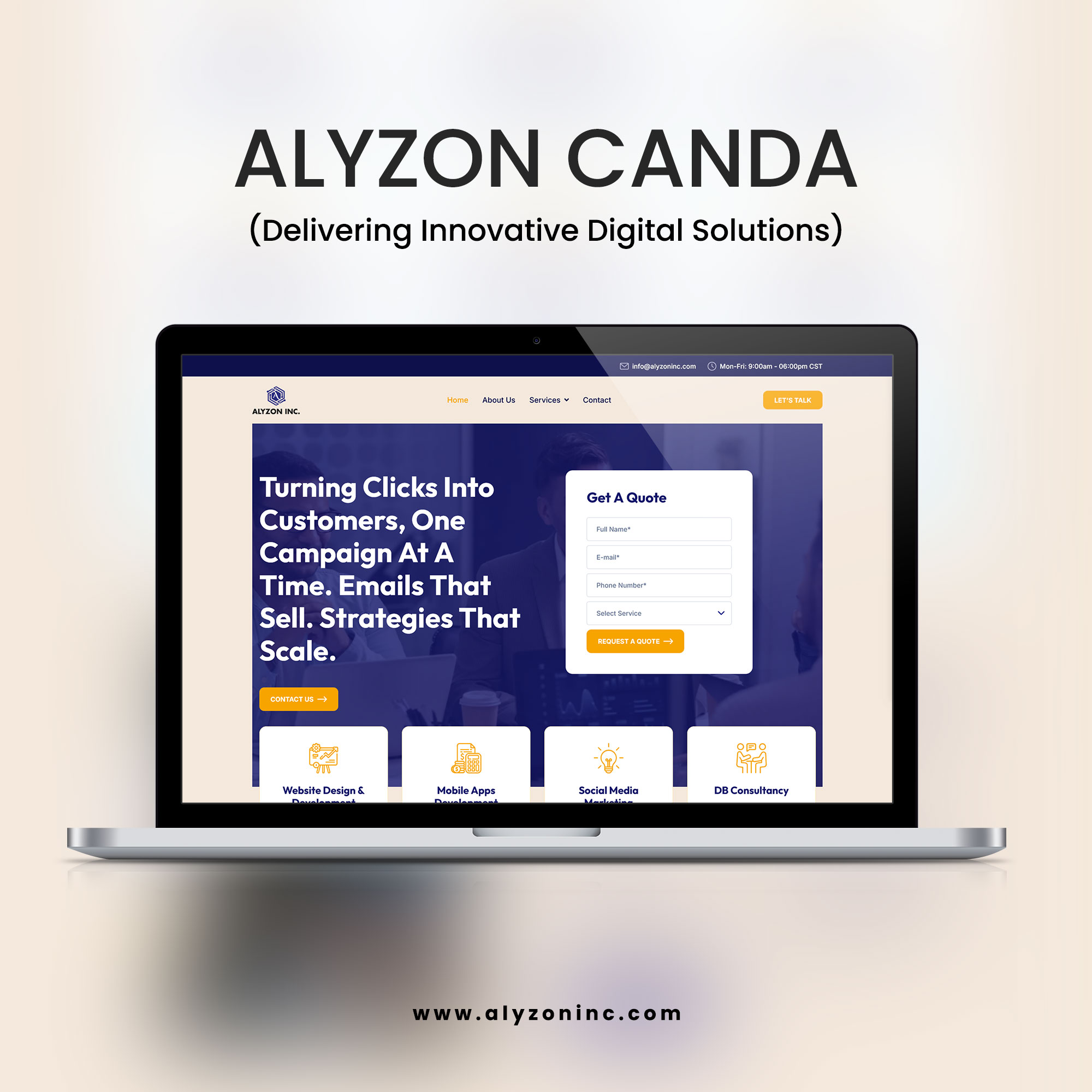 Alyzon-Canda - skynetsolutionz
