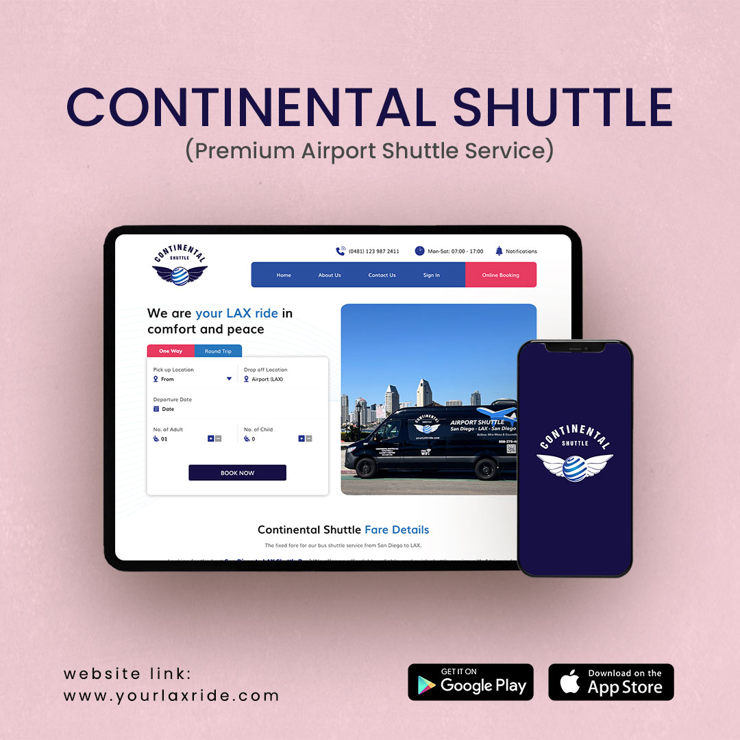 Continental Shuttle- skynetsolutionz