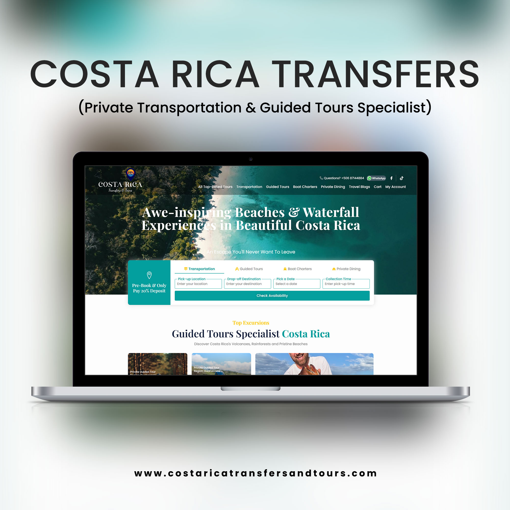 Costa Rica Transfer - skynetsolutionz