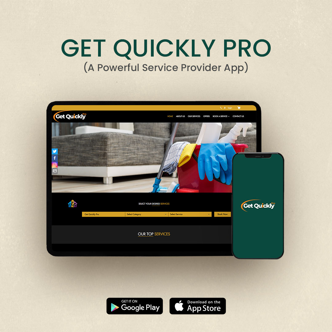  Get Qickly Pro- skynetsolutionz