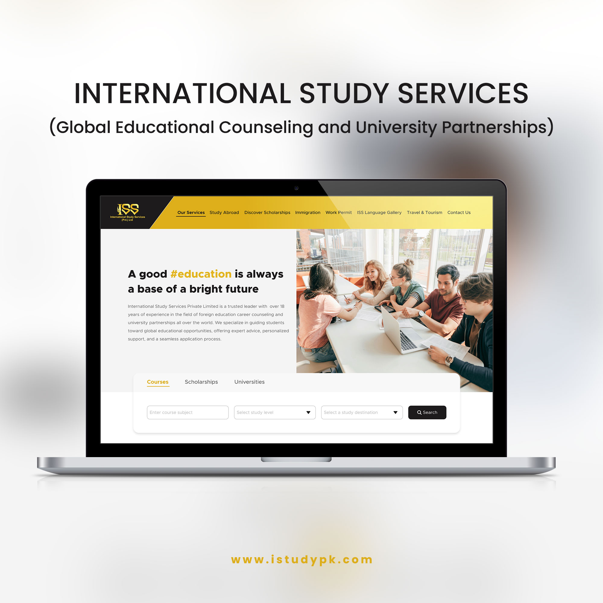 ISS - skynetsolutionz