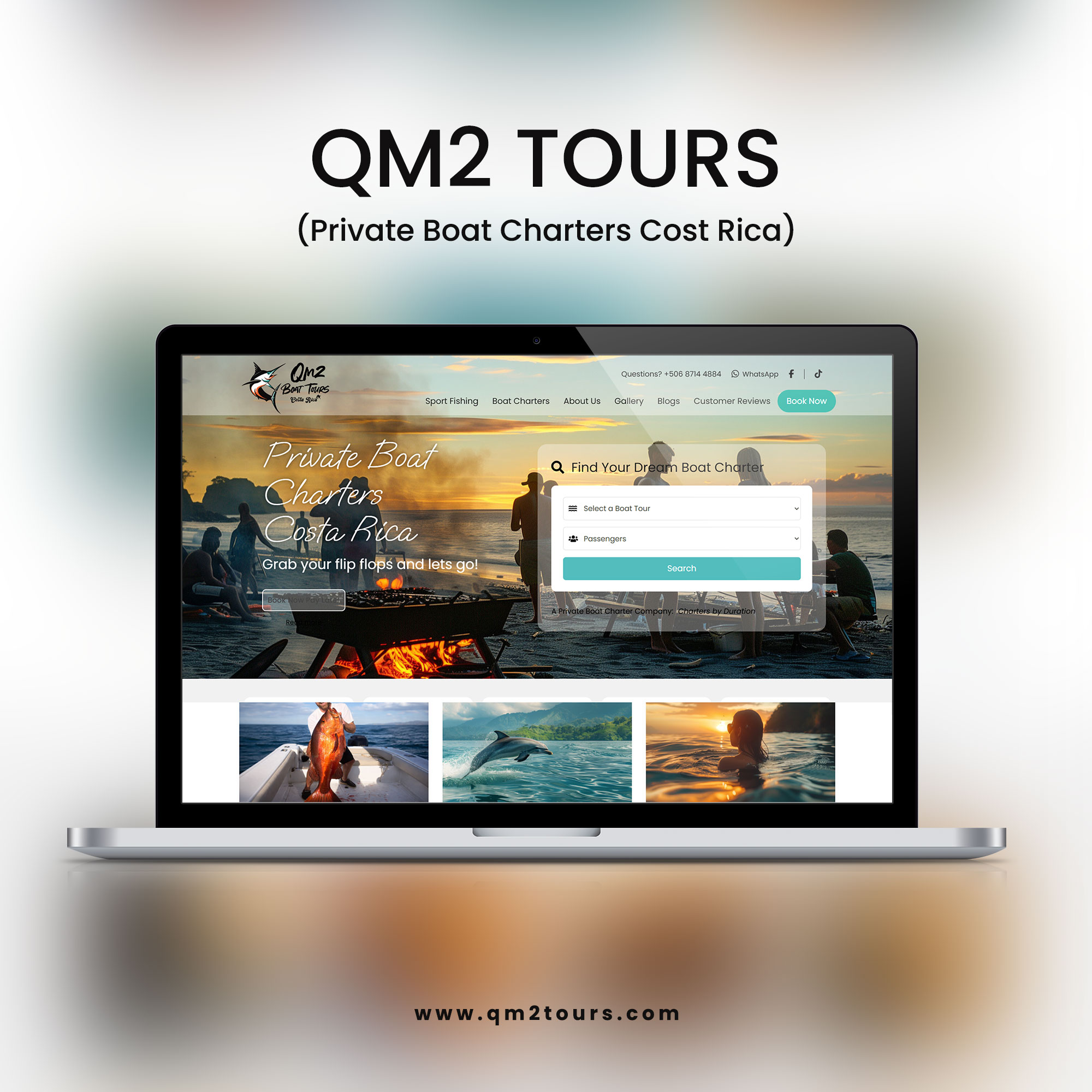 QM2 Tours - skynetsolutionz