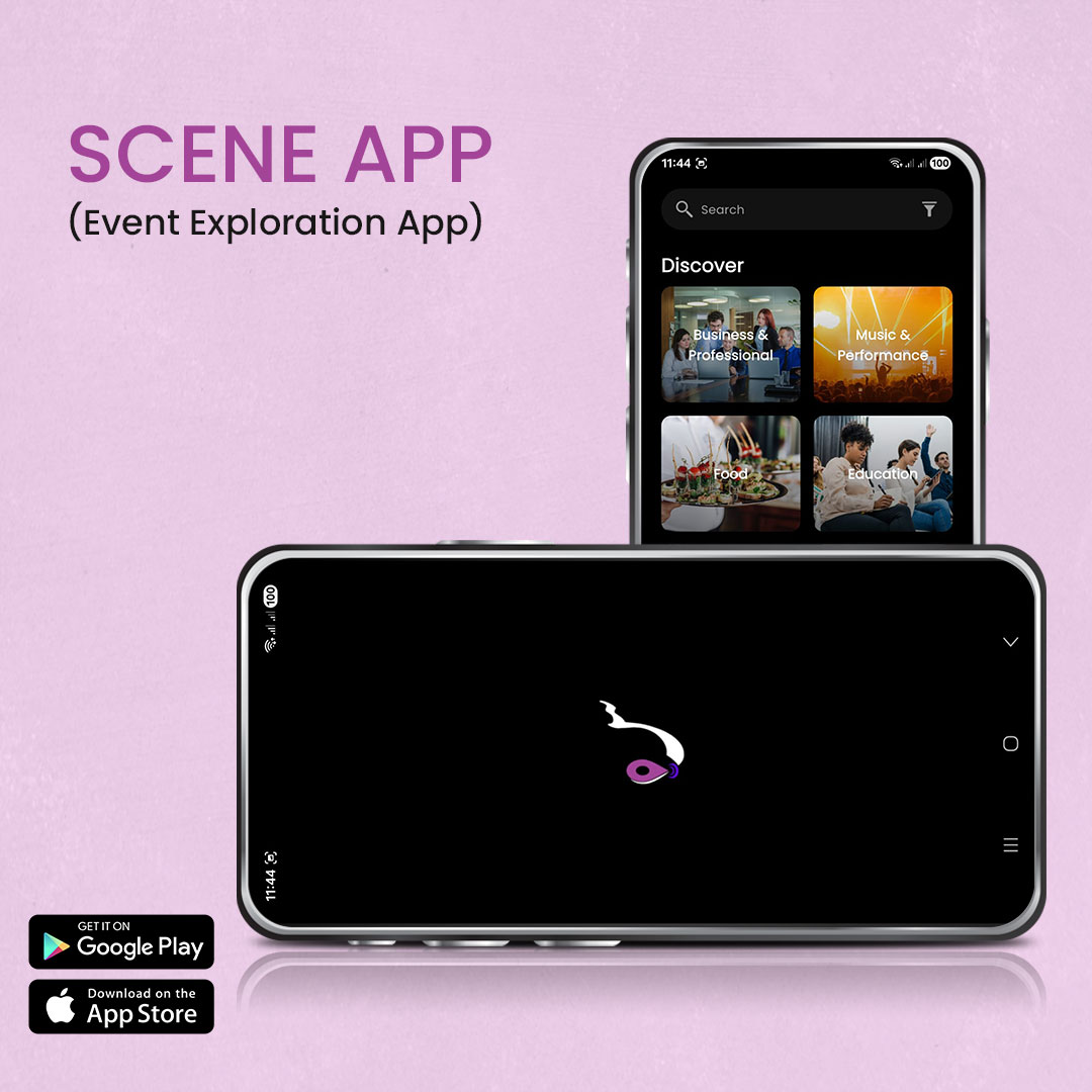 Scene App - skynetsolutionz