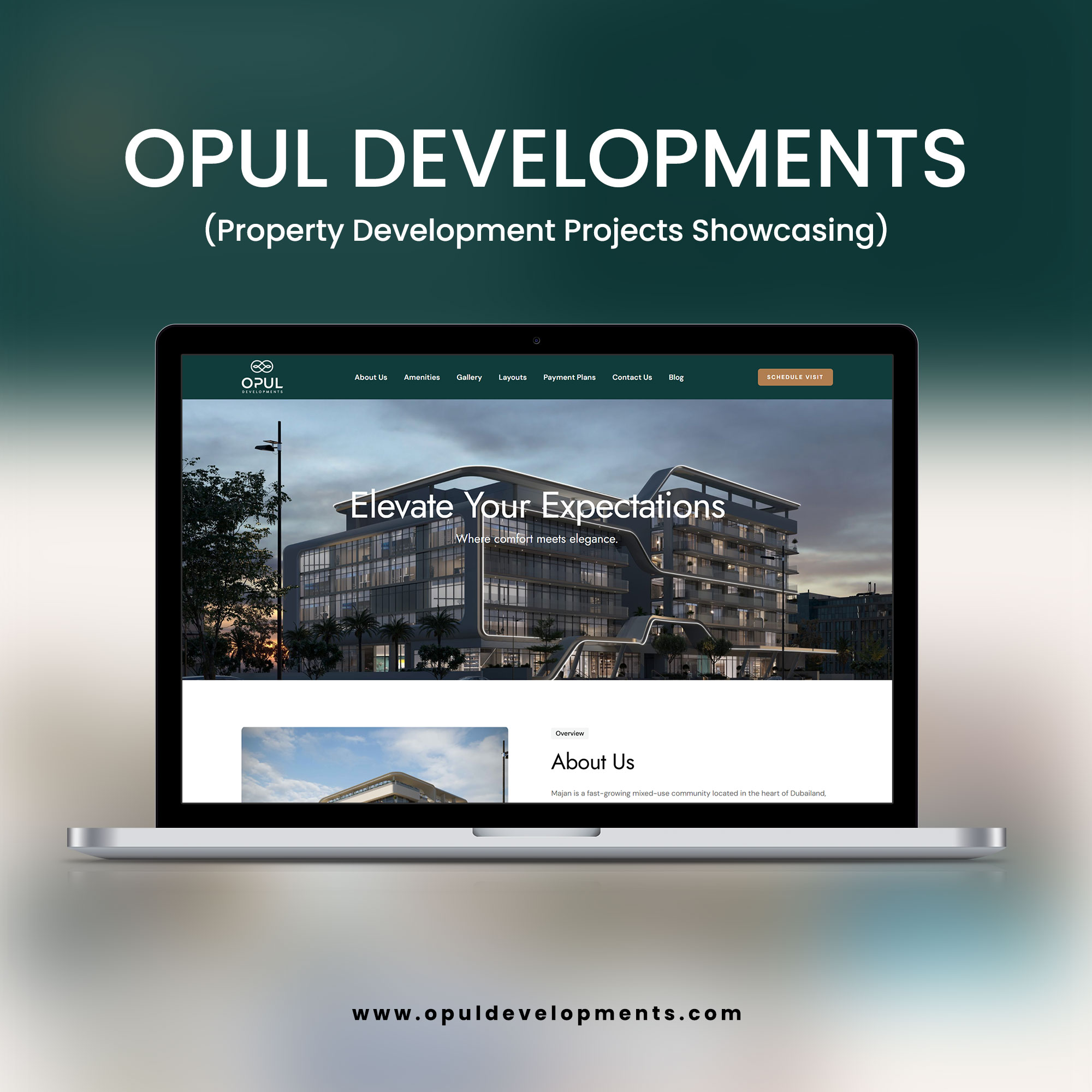 opul developments - skynetsolutionz